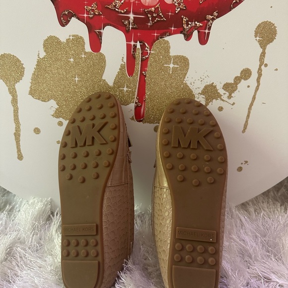 Michael Kors Flats size 8M - Picture 3 of 4